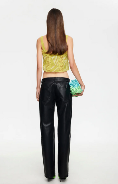 Kaia Cami Top Green