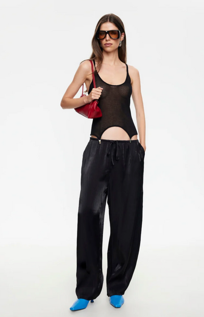 Daydream Pant Black