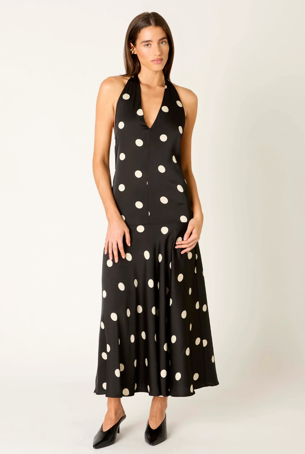 Verona Dress Black