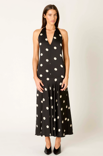 Verona Dress Black