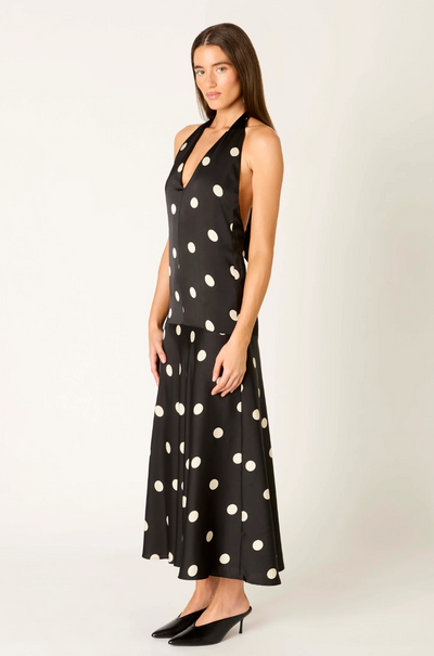 Verona Dress Black