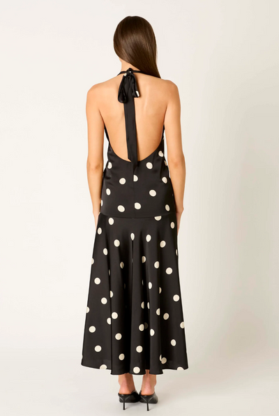 Verona Dress Black