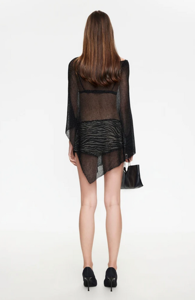 Luminous Dress Smoke
