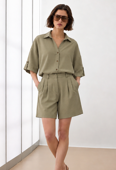 Micaela Modal Shirt
