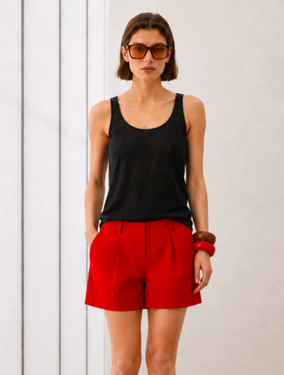 Zeynep Mini Short