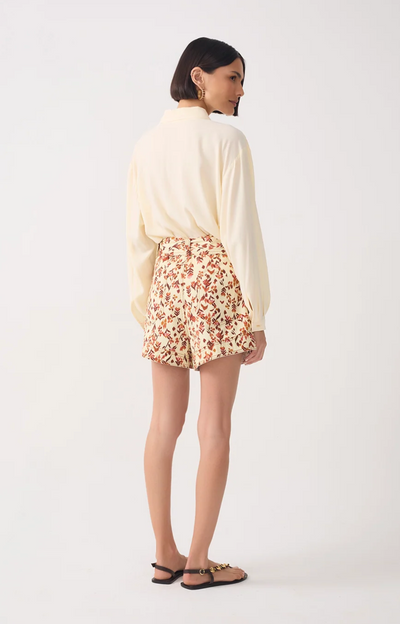 Ada Short Off White