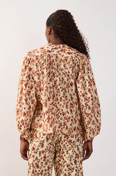 Ada Blouse Off White