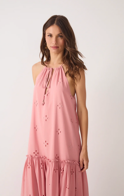 Selene Maxi Dress Pink