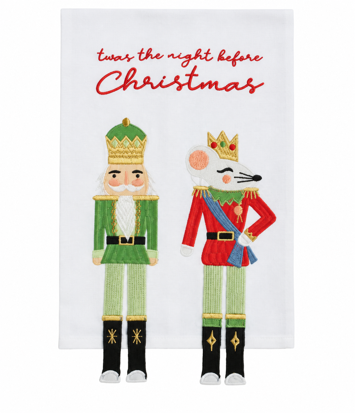 Rat King Dangle Leg Towel