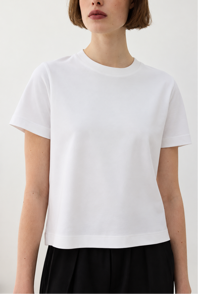 Sila Tshirt White