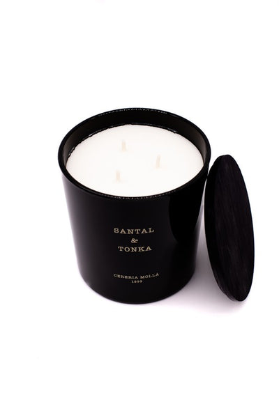 Santal & Tonka XL Candle