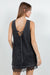 Camila Dress Black