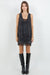 Camila Dress Black
