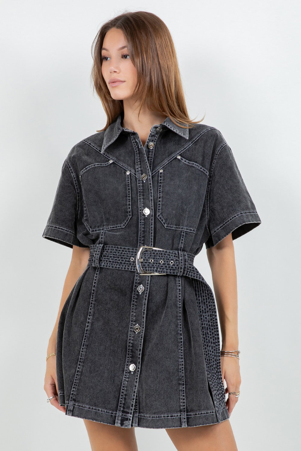Suri Dress Black