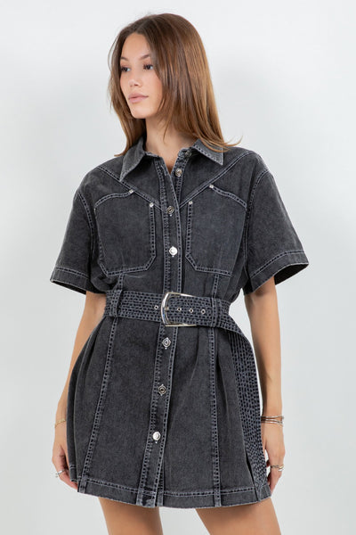 Suri Dress Black