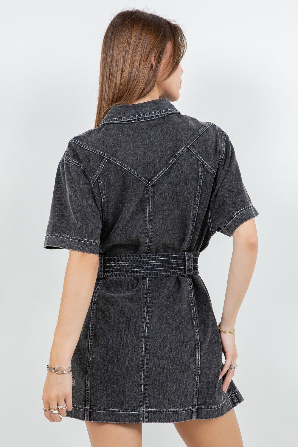 Suri Dress Black