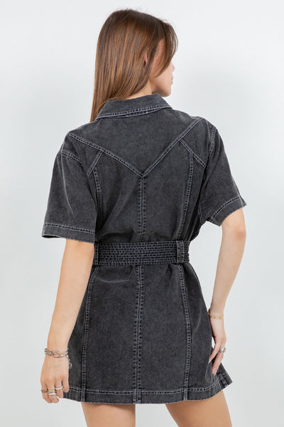 Suri Dress Black