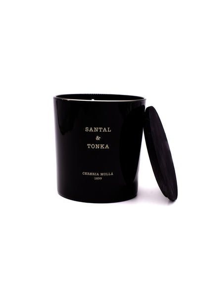 Santal & Tonka XL Candle