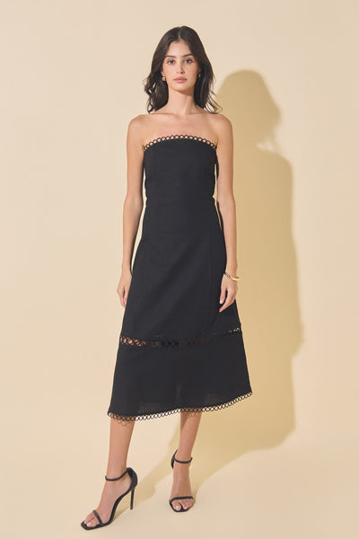 Anabel Dress Black