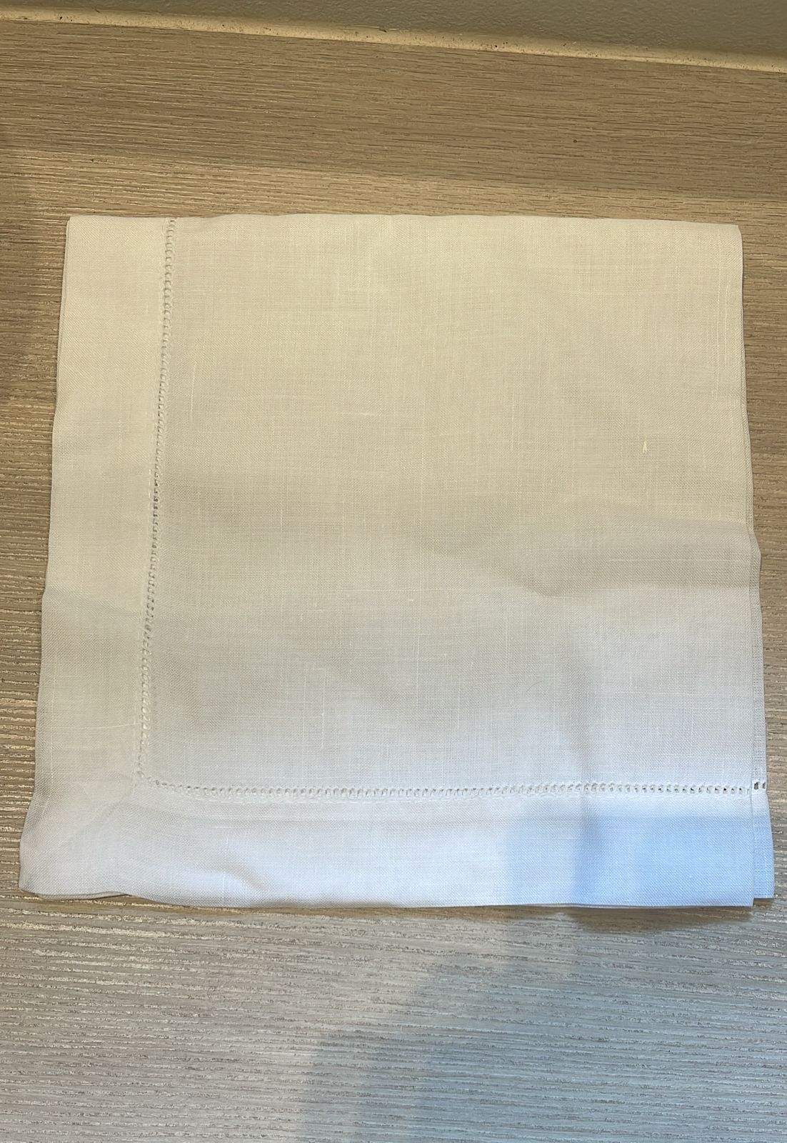 Ale Napkin White