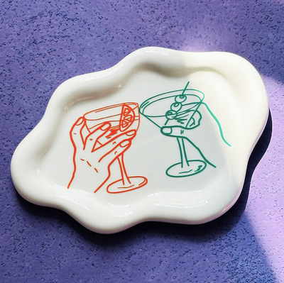 Ceramic Tray