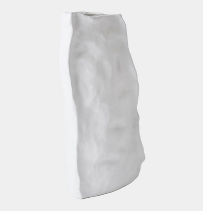 Woozy Vase White