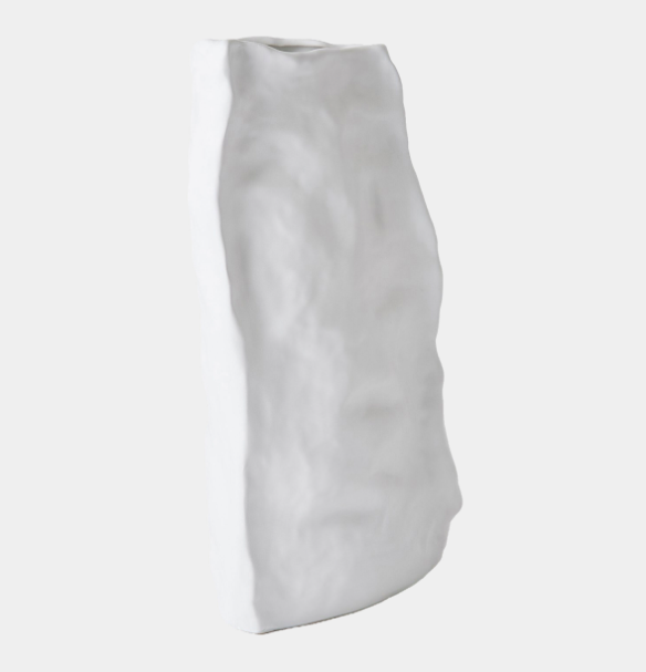 Woozy Vase White