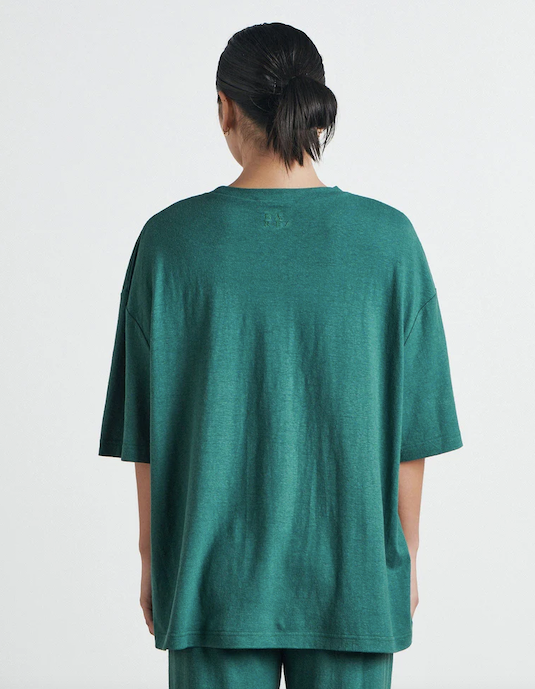 Kailani TShirt Green