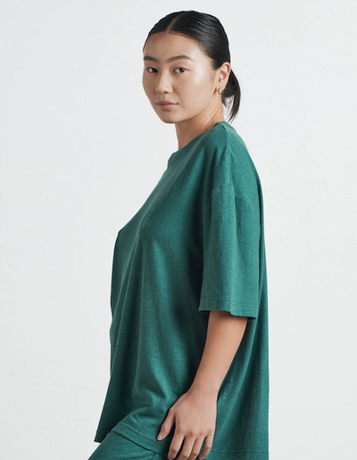 Kailani TShirt Green