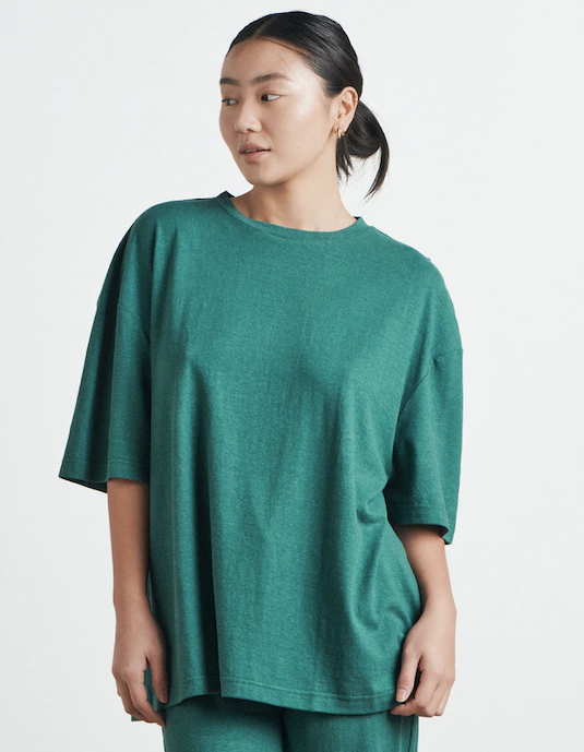 Kailani TShirt Green