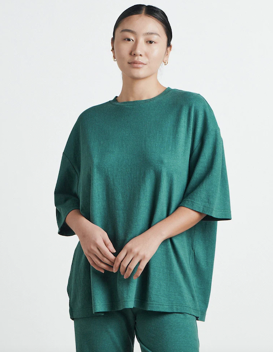 Kailani TShirt Green