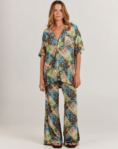 Lola Shirt Paisley