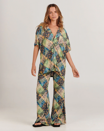 Lola Shirt Paisley