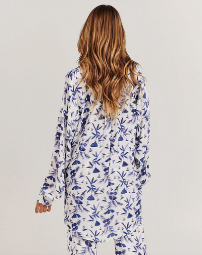 Maple Shirt Blue
