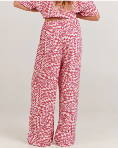 Addison Pant Pink