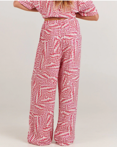 Addison Pant Pink