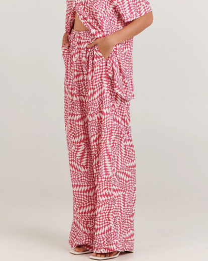 Addison Pant Pink