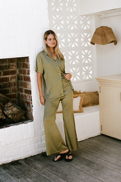 Lola Pant Khaki