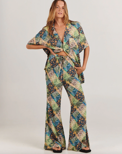 Lola Pant Paisley