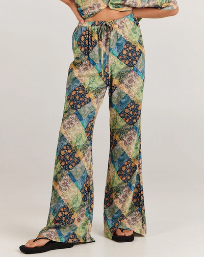 Lola Pant Paisley