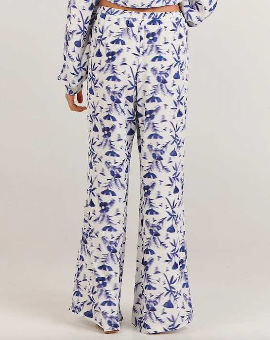 Maple Pant Blue