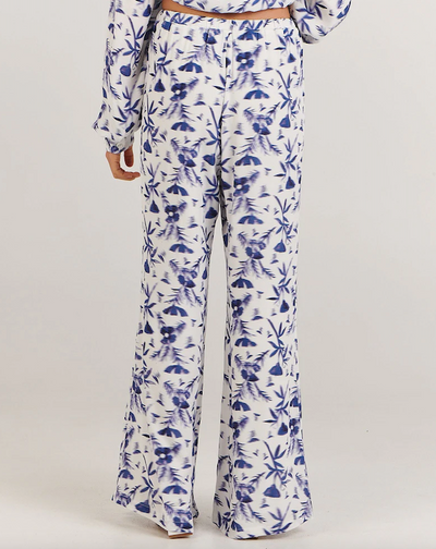 Maple Pant Blue