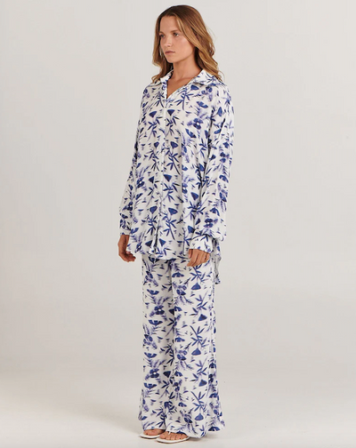 Maple Pant Blue