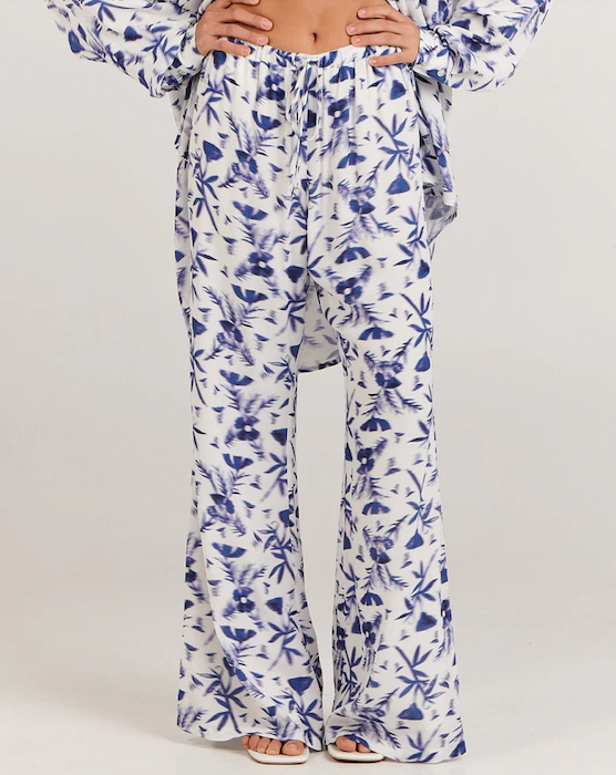 Maple Pant Blue