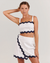 Chrissy Top White