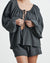 Oakleigh Blouse Black