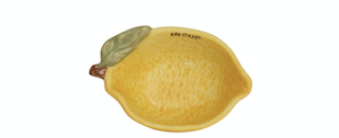 Stoneware Lemon Measuring Cup