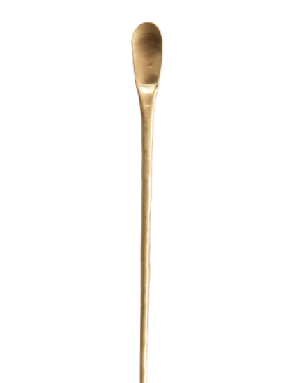 Brass Cocktail Spoon