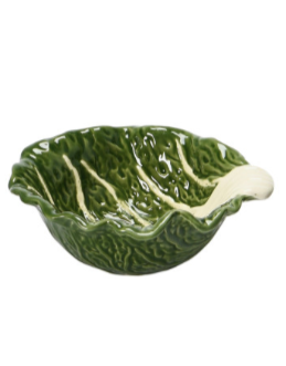 Stoneware Cabbage Bowl
