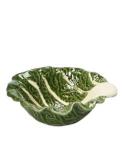Stoneware Cabbage Bowl